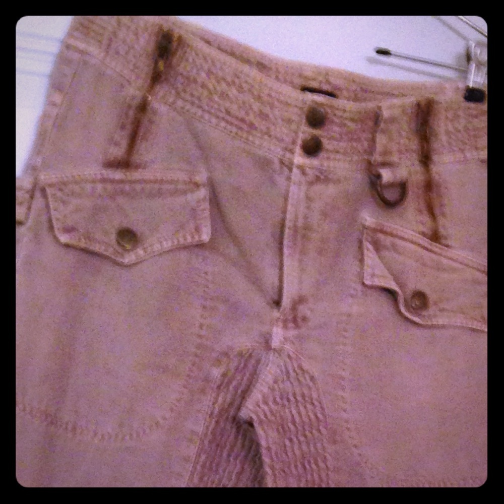 D &G funky jeans.